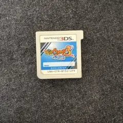 妖怪ウォッチ3 スシ 3DSソフト 動作確認済み