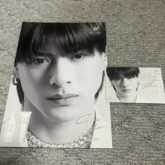 Wonjungyoウォンジョンヨ♥平野紫耀 ノベルティ２点セット