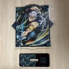 鬼滅の刃　宇髄天元　全集中展　アクリルマスコット
