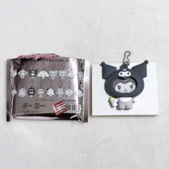 サンリオ フォトバッチ付きマスコット クロミ キーホルダーのサムネイル