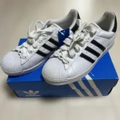 adidas スーパースター SUPERSTAR II 廃盤 28cm 白黒