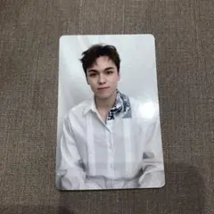 SEVENTEEN 24H トレカ CARAT盤　バーノン