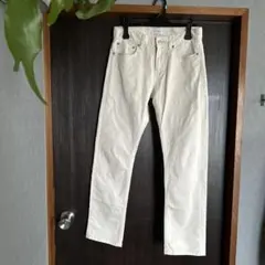 ⭐️MACKINTOSH PHILOSOPHY のホワイトジーンズ⭐️のサムネイル