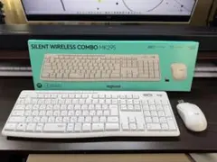 Logicool MK295 キーボード・マウスセット