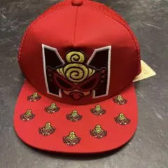 ①新品タグ付き　ヒスミニ　キャップ