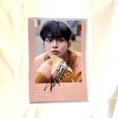 ロウン直筆サイン入りポスター‼︎