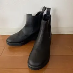 ARCH CONTACT サイドゴアショートブーツ24.5