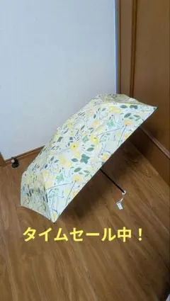 【セール最終日】 used品 estaa 折りたたみ傘　軽量のサムネイル