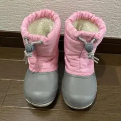 スノーブーツ 17cm