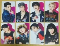 ATEEZ BAD トレカ HMV ラキロト ラキドロ 8種コンプ ×2 ATEEZ BAD HMV 特典 トレカ コンプリート セット 8枚 ラキドロ - メルカリ