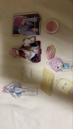 あんスタ 姫宮桃李 アクスタ