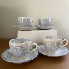 バーレイ アジアティックフェザンツ プラム 廃盤品 入手困難 レア　※2枚セット 2025年最新】burleigh プラムの人気アイテム - メルカリ