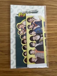 なにわ男子 POPMALL ポップモール　フォトカードセット