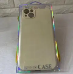 iPhone14plusケース Case ホワイト 未使用