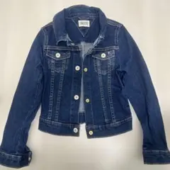 HILFIGER DENIM ダークデニムジャケット 122