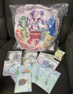 一番くじ プリキュア ～Shining moment～