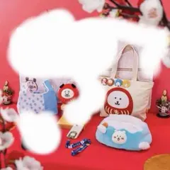 2025年最新】ナガノ ハッピーバッグ ぬいぐるみの人気アイテム - メルカリ