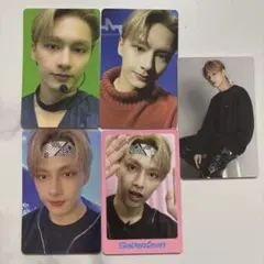 SEVENTEEN セブチ dicon dfesta トレカ ジュン