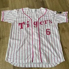 ミズノ MIZUNO 阪神タイガース 金本知憲 ユニフォーム O XL ミズノ MIZUNO 阪神タイガース 金本知憲 ユニフォーム O XL ミズノ