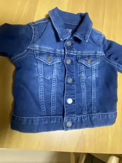 GAP ダークブルー デニムジャケット