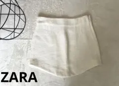 ZARA ニットミニスカート新品未使用
