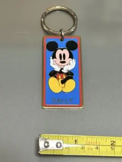 ミッキーマウス・ディズニーランド キーホルダー