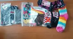 靴下 レディース 各種