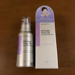 【2本セット】ドクターペプチ　ペプチドボリュームマスターエッセンス　50ml×2のサムネイル