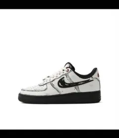27.5cm Nike Air Force 1 Halloween Scream - メルカリ