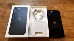 iPhone 13mini ミッドナイト 128GB SIMフリー