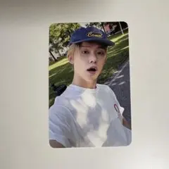 TXT NO LABELS ヨンジュン weverse album トレカ - メルカリ
