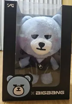 BIGBANG TOPぬいぐるみ - メルカリ