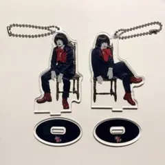 鐘ト銃声 百合子アクリルスタンド6セット 2025年最新】鐘ト銃声 アクリルスタンドの人気アイテム - メルカリ