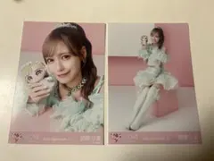 ＝LOVE イコラブ 諸橋沙夏 生写真 モーリーファンタジーコラボ ③