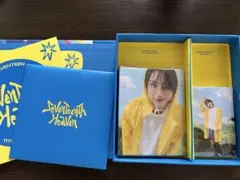 SEVENTEEN ジョシュア　カラット盤セット SEVENTEEN セブチ ジョシュア カラット盤 セット - メルカリ