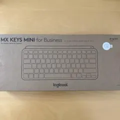 MX KEYS MINI for Business 新品 未開封