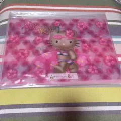 激レア！ハローキティ ハイビスカスポーチ 2002年製