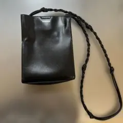 JIL SANDER ブラックショルダーバッグのサムネイル