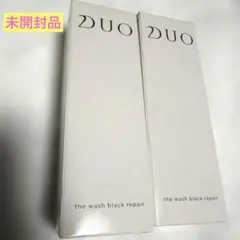 DUO the wash black repair 2本セットのサムネイル