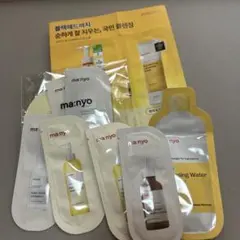 Manyo 魔女工場　サンプルセットのサムネイル