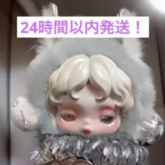 【正規品】SKULLPANDA × XGの日本限定コラボ スカルパンダ