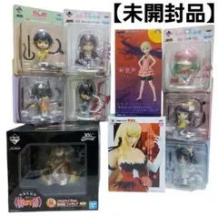 【送料込み】物語シリーズ アニメ グッズ フィギュア きゅんキャラ フィギュア