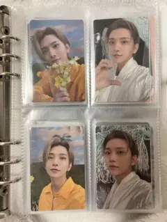 SEVENTEEN トレカ ジョシュア sector17