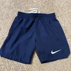 Nike ネイビー ハーフパンツxs