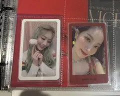 twice ダヒョン トレカ