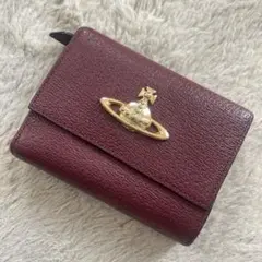 あち様＊専用【Vivienne Westwood】大人気ビッグオーブ　ボルドー