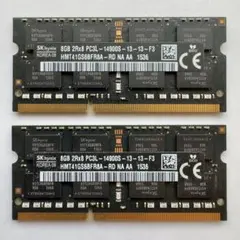 動検済み16GB(8GBx2)KINSOTIN SODIMM DDR4-2666 - メルカリ