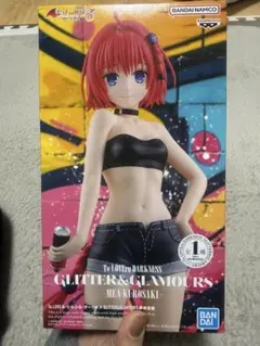 To LOVEる ダークネス 黒咲芽亜 フィギュア