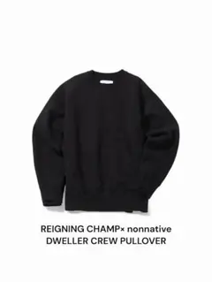 REIGNING CHAMP× nonnative DWELLER CREWのサムネイル