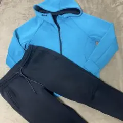 GUスポーツ　トレーニングウェア　セットアップ　M